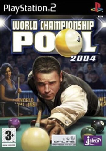 World Championship Pool 2004 Xbox