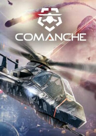 E-shop Comanche Steam Key LATAM
