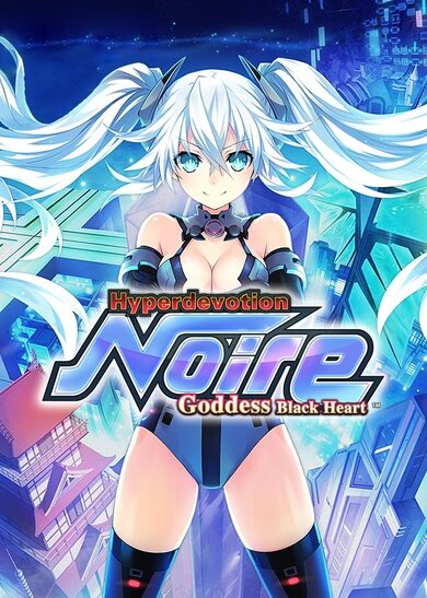 E-shop Hyperdevotion Noire: Goddess Black Heart Steam Key GLOBAL