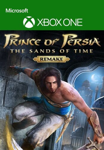 Prince of Persia: The Sands of Time Remake (Xbox One) Xbox Live clé EUROPE