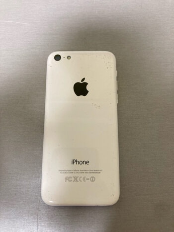 Apple iPhone 5c 32GB White