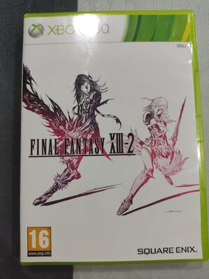 FINAL FANTASY XIII-2 Xbox 360