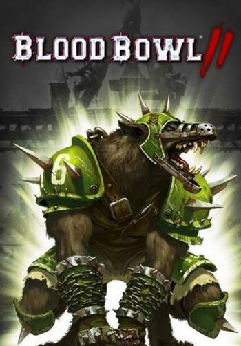 Blood Bowl 2 -  Necromantic (DLC) Steam Key GLOBAL