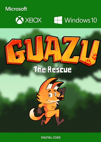Guazu: The Rescue PC/XBOX LIVE Key ARGENTINA