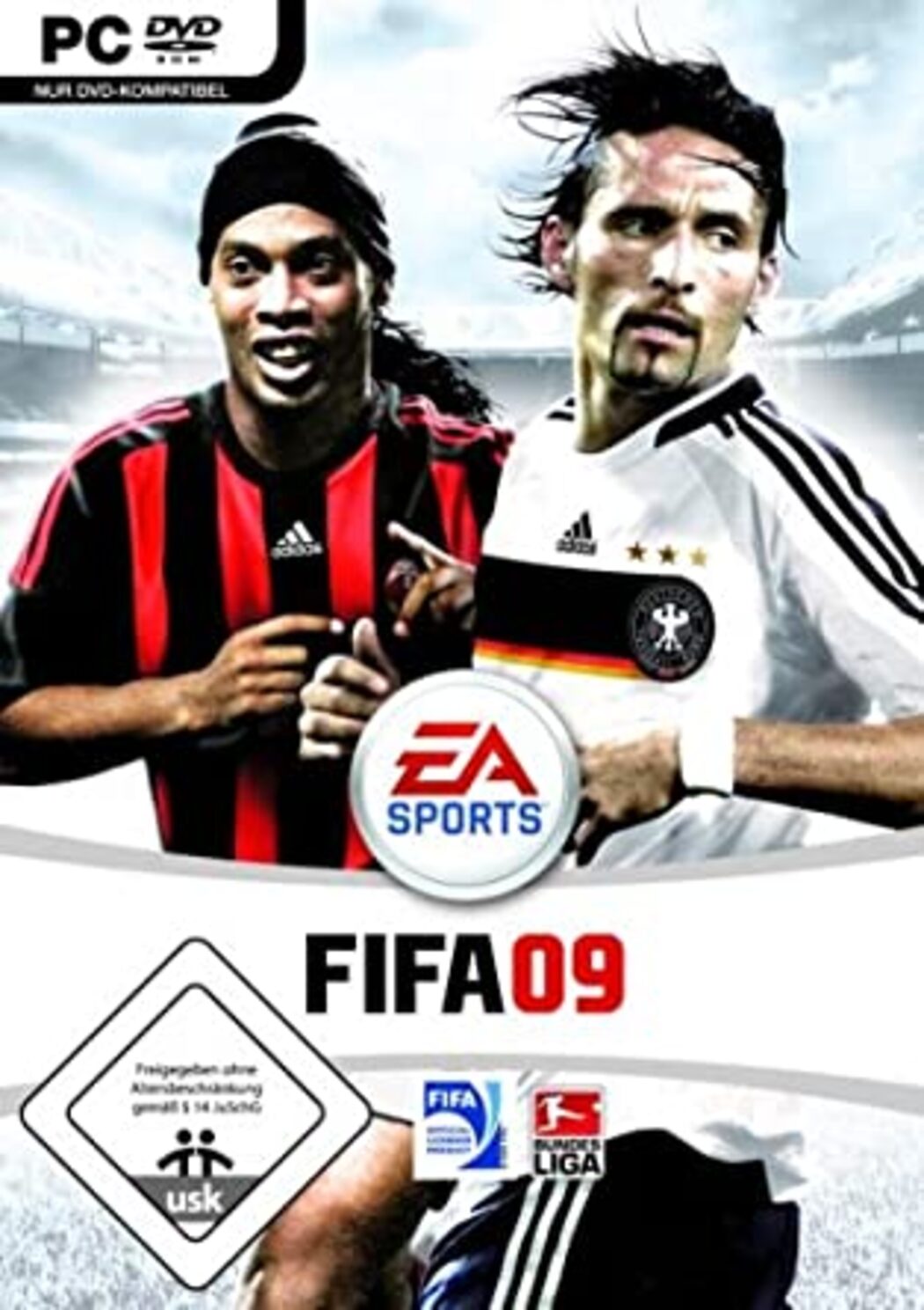 Buy FIFA 09 PC Origin key! Cheap price | ENEBA