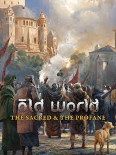 E-shop Old World - The Sacred and The Profane (DLC) (PC) Steam Key GLOBAL