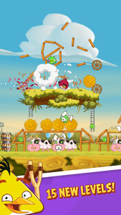 Redeem Angry Birds Xbox 360