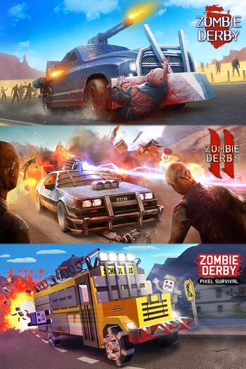 Zombie Derby Collection XBOX LIVE Key ARGENTINA