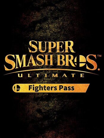 Super Smash Bros. Ultimate: Fighters Pass Nintendo Switch