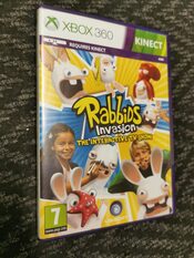 Rabbids Invasion: The Interactive TV Show Xbox 360