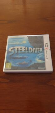 Steel Diver Nintendo 3DS