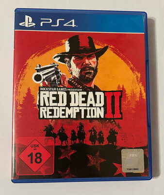 Red Dead Redemption 2 PlayStation 4