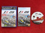 Formula One 05 PlayStation 2