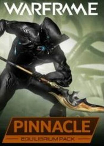 Warframe - Equilibrium Pinnacle Pack (DLC) Steam Key LATAM