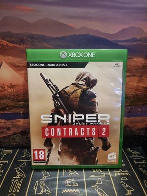 Sniper: Ghost Warrior Contracts 2 Xbox One