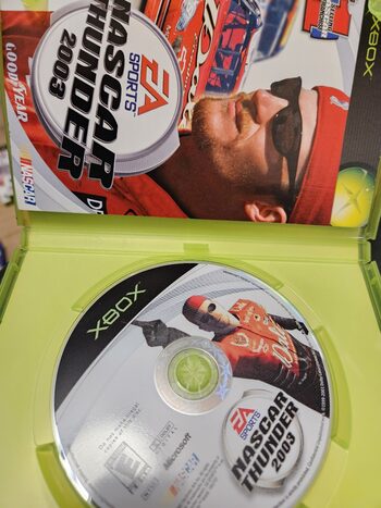 NASCAR Thunder 2003 Xbox