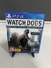 Watch Dogs DedSec Edition PlayStation 4