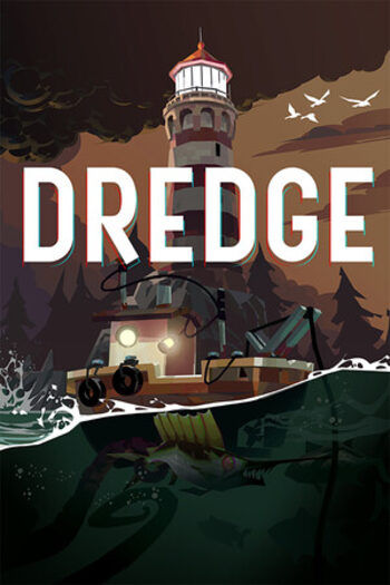 Dredge - The Pale Reach (DLC) (PC) Steam Key GLOBAL