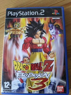 Dragon Ball Z: Budokai 3 PlayStation 2