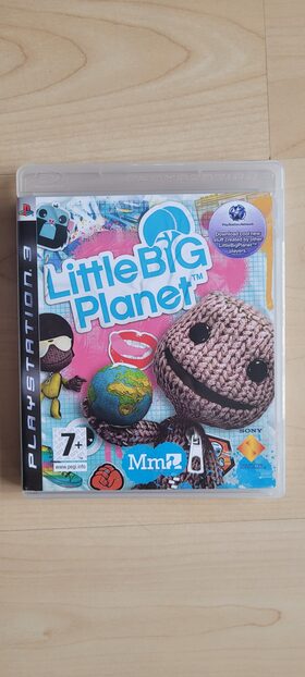 LittleBigPlanet PlayStation 3