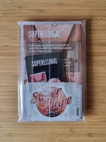 Superliminal Nintendo Switch