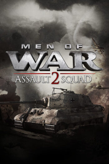 Men of War: Assault Squad 2 - Deluxe Edition Upgrade (DLC) (PC) Steam Key GLOBAL
