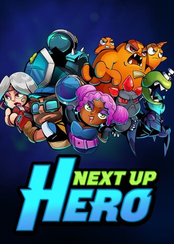Next Up Hero (PC) Steam Key EUROPE