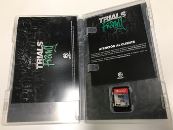 Trials Rising Nintendo Switch