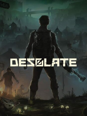 Desolate Steam Key EUROPE