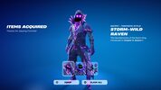 Fortnite - Fortnite - Storm-Wild Raven Outfit XBOX LIVE Key UNITED STATES