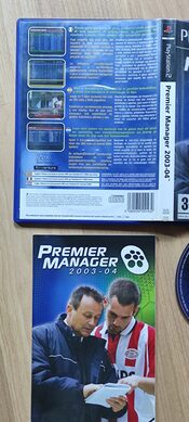 Buy Premier Manager 2003-2004 PlayStation 2