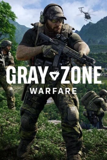 Gray Zone Warfare (PC) Steam Key EUROPE