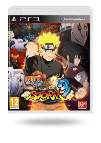 NARUTO SHIPPUDEN: Ultimate Ninja STORM 3 PlayStation 3