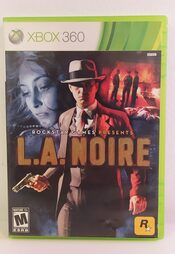 L.A. Noire Xbox 360