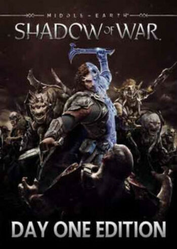 Middle-Earth: Shadow of War (Day One Edition) Steam Key GLOBAL