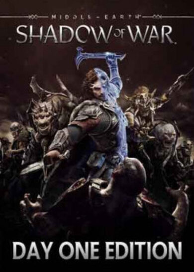 E-shop Middle-Earth: Shadow of War (Day One Edition) Steam Key GLOBAL