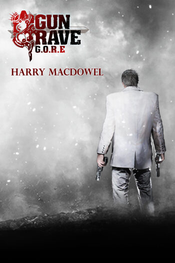 Gungrave G.O.R.E - Harry MacDowell (DLC) (PC) Steam Key GLOBAL