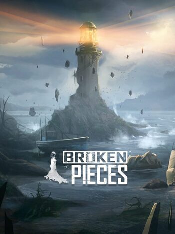 Broken Pieces PlayStation 5
