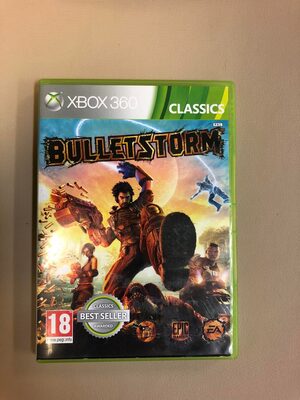 Bulletstorm Xbox 360