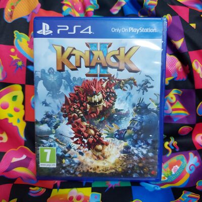 Knack 2 PlayStation 4