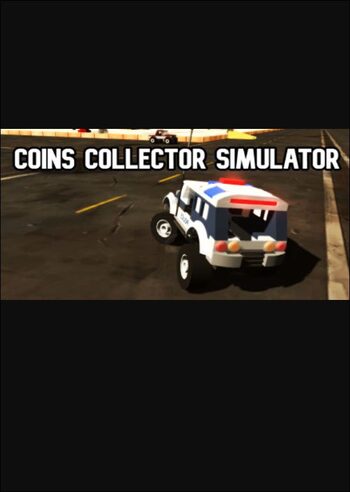 Coins Collector Simulator (PC) Steam Key GLOBAL