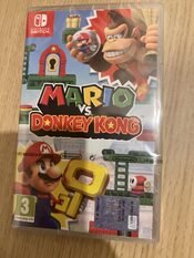 Mario vs. Donkey Kong Nintendo Switch