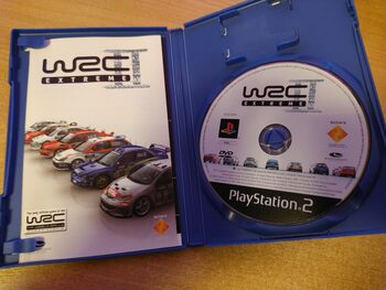 WRC II Extreme PlayStation 2