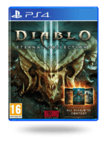 Diablo III: Eternal Collection PlayStation 4