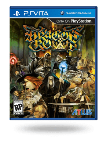 Dragon's Crown PS Vita