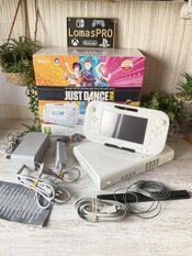  Wii U + Juegos + con caja y accesorios 