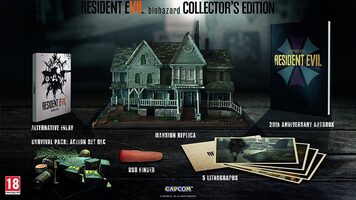 Resident Evil 7: Biohazard - Collector's Edition PlayStation 4