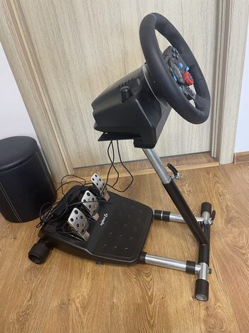 Logitech G29 + Wheel Stand Pro for sale