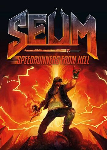 Seum: Speedrunners From Hell Steam Key GLOBAL