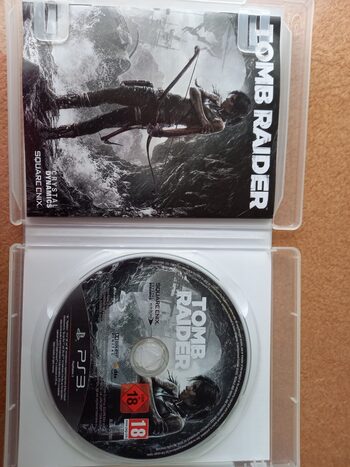 Tomb Raider (2013) PlayStation 3 for sale
